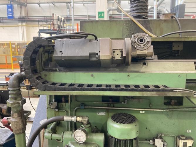 B.M.S. BOCCA MALANDRONE SUNEBO R 120/500